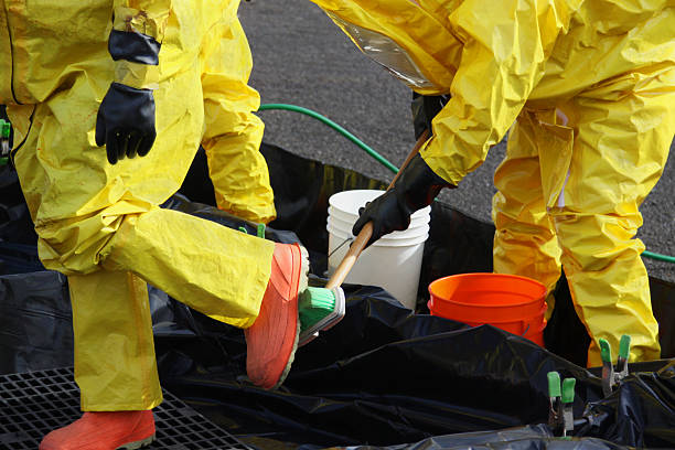 Licensed Biohazard service in Birmingham, MI - Dulley Family Biohazard Services